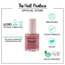 Load image into Gallery viewer, AMAL DESERT BLOOM BREATHABLE NAIL POLISH - 8823
