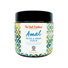 Load image into Gallery viewer, The Nail Parlour Amal Hand & Body Scrub