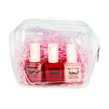 Load image into Gallery viewer, Amal Breathable 3 Polishes Bundle Set