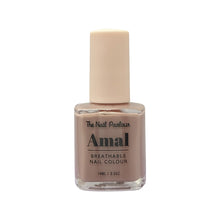 Load image into Gallery viewer, AMAL DREAMY TAUPE BREATHABLE NAIL POLISH - 8815