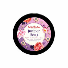 Load image into Gallery viewer, Juniper Berry Body Butter Masque