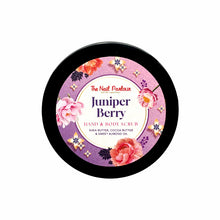 Load image into Gallery viewer, Juniper Berry Hand & Body Scrub