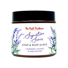 Load image into Gallery viewer, The Nail Parlour Signature Series Hand & Body Scrub