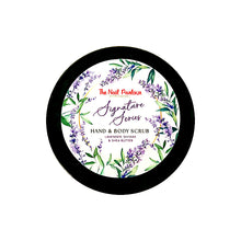 Load image into Gallery viewer, The Nail Parlour Signature Series Hand & Body Scrub