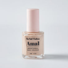 Load image into Gallery viewer, AMAL SAND VEIL BREATHABLE NAIL POLISH - 8826