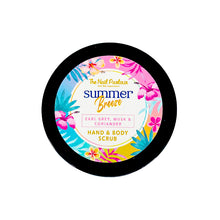 Load image into Gallery viewer, Summer Breeze Hand & Body Scrub