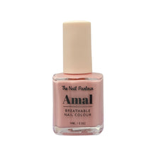 Load image into Gallery viewer, AMAL WARM BLUSH BREATHABLE NAIL POLISH - 8813