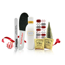Load image into Gallery viewer, RELAXING PEDI AT HOME GIFT SET