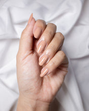 Load image into Gallery viewer, Golden Hour - The Nail Parlour x Aquajellie Peelable Polish
