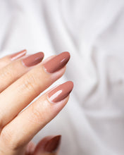 Load image into Gallery viewer, Sunset Hues - The Nail Parlour x Aquajellie Peelable Polish