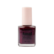 Load image into Gallery viewer, AMAL REGAL PLUM BREATHABLE NAIL POLISH - 8803