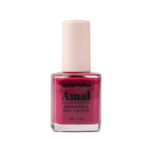 Load image into Gallery viewer, AMAL DREAMY CHERRY BREATHABLE NAIL POLISH - 8806