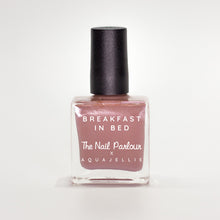 Load image into Gallery viewer, Breakfast in Bed - The Nail Parlour x Aquajellie Peelable Polish
