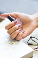 Load image into Gallery viewer, Breath of Fresh Air - The Nail Parlour x Aquajellie Peelable Polish