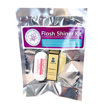 Load image into Gallery viewer, The Nail Parlour Flash Shiner Kit