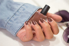 Load image into Gallery viewer, Hit The Sack - The Nail Parlour x Aquajellie Peelable Polish