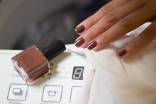 Load image into Gallery viewer, Hit The Sack - The Nail Parlour x Aquajellie Peelable Polish