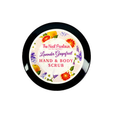 Load image into Gallery viewer, Lavender Grapefruit Hand & Body Scrub