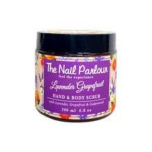 Load image into Gallery viewer, Lavender Grapefruit Hand & Body Scrub