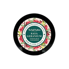 Load image into Gallery viewer, The Nail Parlour Raya Geranium Body Butter Masque