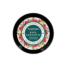Load image into Gallery viewer, The Nail Parlour Raya Geranium Hand & Body Scrub