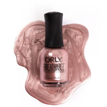 Load image into Gallery viewer, ORLY - SOUL SISTER BREATHABLE NAIL POLISH
