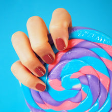 Load image into Gallery viewer, ZAHARA SUGAR MAMA BREATHABLE NAIL POLISH