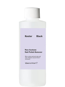 Non-Acetone Water Based Kester Black Polish Remover