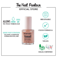 Load image into Gallery viewer, AMAL SAHARA DUNES BREATHABLE NAIL POLISH - 8824
