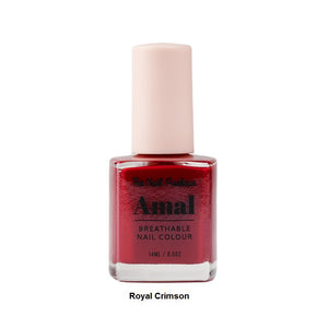 Amal Breathable 3 Polishes Bundle Set