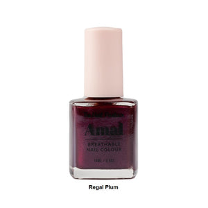 Amal Breathable 3 Polishes Bundle Set