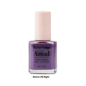 Amal Breathable 3 Polishes Bundle Set