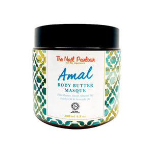 The Nail Parlour Amal Body Butter Masque