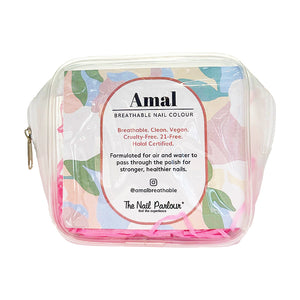 Amal Breathable 3 Polishes Bundle Set