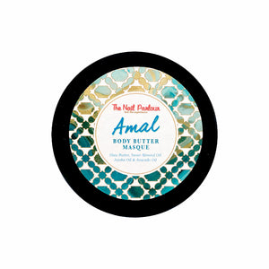 The Nail Parlour Amal Body Butter Masque