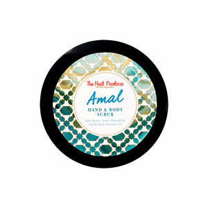 The Nail Parlour Amal Hand & Body Scrub