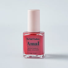 Load image into Gallery viewer, AMAL ARABIAN RUBY BREATHABLE NAIL POLISH - 8827
