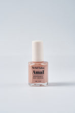 Load image into Gallery viewer, AMAL DEEP LATTE BREATHABLE NAIL POLISH - 8818
