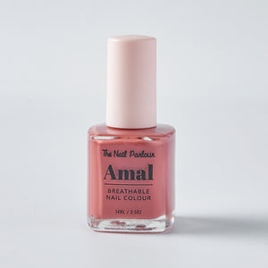 AMAL DESERT BLOOM BREATHABLE NAIL POLISH - 8823