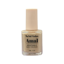Load image into Gallery viewer, AMAL INNOCENT IVORY BREATHABLE NAIL POLISH - 8816
