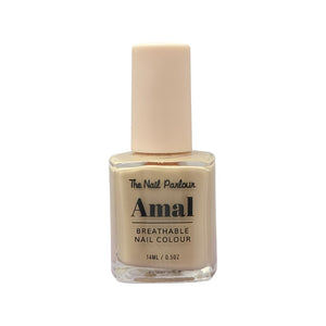 AMAL INNOCENT IVORY BREATHABLE NAIL POLISH - 8816