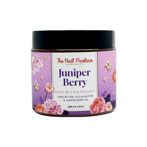 Juniper Berry Body Butter Masque