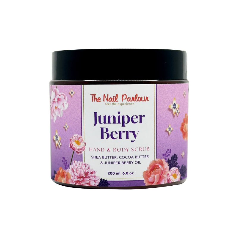 Juniper Berry Hand & Body Scrub
