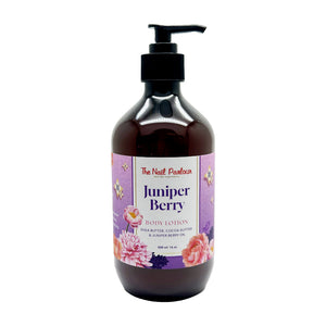 Juniper Berry Body Lotion