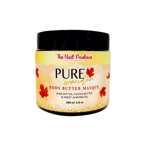 Pure Wonder Body Butter Masque