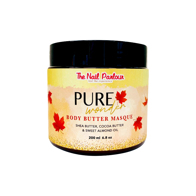 Pure Wonder Body Butter Masque