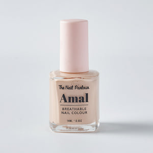 AMAL SAND VEIL BREATHABLE NAIL POLISH - 8826