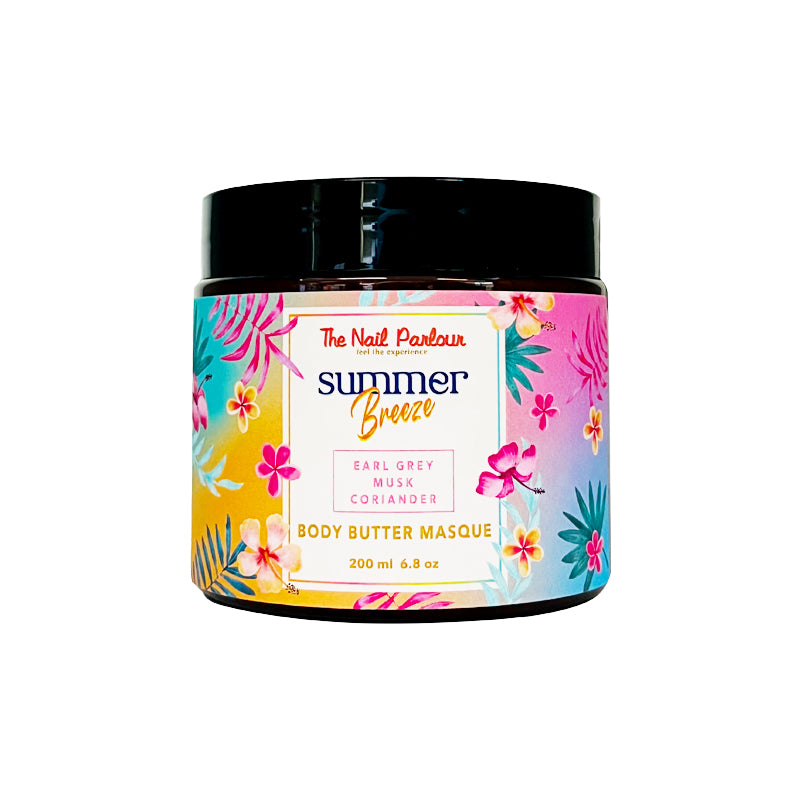 Summer Breeze Body Butter Masque