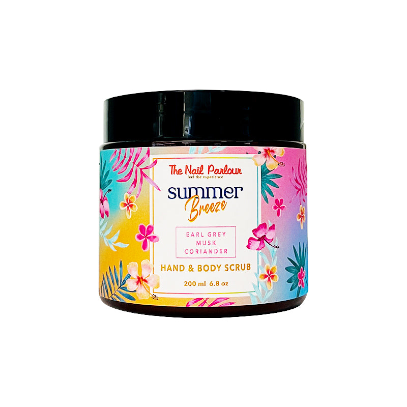 Summer Breeze Hand & Body Scrub