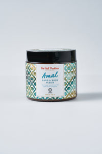The Nail Parlour Amal Hand & Body Scrub